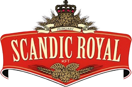 Scandic Royal Kft. - Logó fejléc