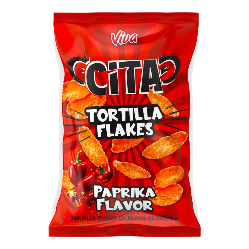 Cita paprikás kukoricapehely - Scandic Royal Kft.