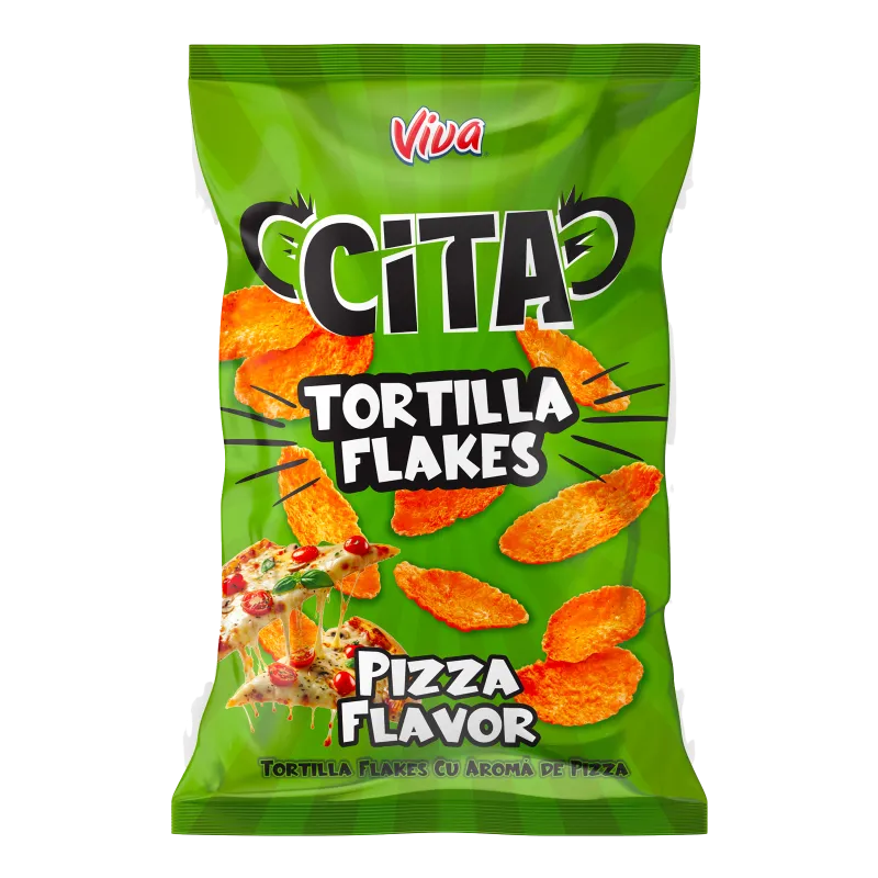 Cita pizzás kukoricapehely - Scandic Royal Kft.