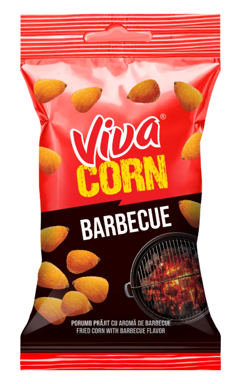 Viva barbeque ízű pörkölt kukorica - Scandic Royal Kft.
