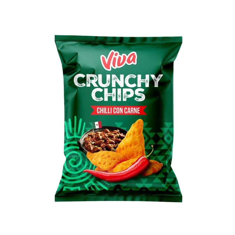 Viva chillis ízű chips - Scandic Royal Kft.
