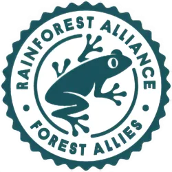 RAINFOREST ALLIANCE - Scandic Royal Kft.