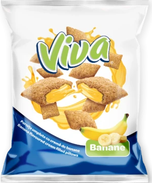 Töltött gabona snackek - Scandic Royal Kft.