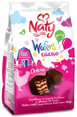 Naty kakaós parány - Scandic Royal Kft.