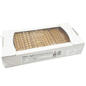 Naty kakaós rolls lédig - Scandic Royal Kft.