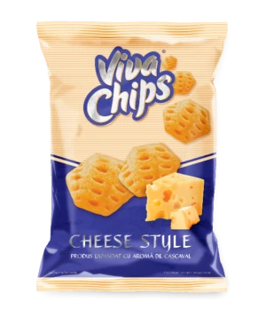 Viva sajtos ízű chips - Scandic Royal Kft.