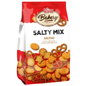Viva salty mix - Scandic Royal Kft.